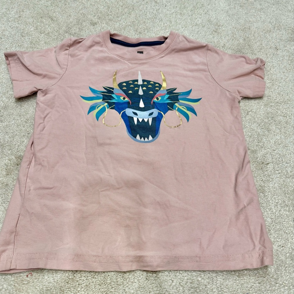 Dragon Tea Collection shirt  🐉